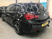 USED 2018 18 BMW 1 SERIES 3.0 M140I SHADOW EDITION 5d 335 BHP Shadow Edition, Very Low Miles