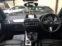 USED 2018 18 BMW 1 SERIES 3.0 M140I SHADOW EDITION 5d 335 BHP Shadow Edition, Very Low Miles
