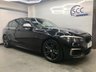 USED 2018 18 BMW 1 SERIES 3.0 M140I SHADOW EDITION 5d 335 BHP Shadow Edition, Very Low Miles