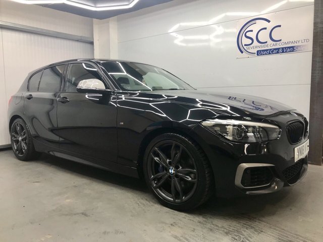 2018 18 BMW 1 Series 3.0 M140I SHADOW EDITION 5d 335 BHP