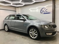 USED 2013 13 SKODA OCTAVIA 2.0 ELEGANCE TDI CR 5d 148 BHP 