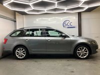 USED 2013 13 SKODA OCTAVIA 2.0 ELEGANCE TDI CR 5d 148 BHP 