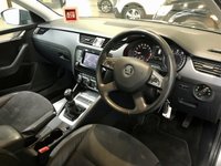 USED 2013 13 SKODA OCTAVIA 2.0 ELEGANCE TDI CR 5d 148 BHP 