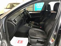 USED 2013 13 SKODA OCTAVIA 2.0 ELEGANCE TDI CR 5d 148 BHP 