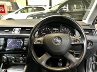 USED 2013 13 SKODA OCTAVIA 2.0 ELEGANCE TDI CR 5d 148 BHP 