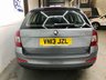 USED 2013 13 SKODA OCTAVIA 2.0 ELEGANCE TDI CR 5d 148 BHP 