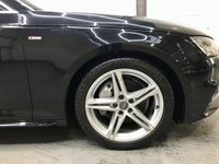 USED 2017 17 AUDI A4 2.0 AVANT TDI ULTRA S LINE 5d 188 BHP Wireless Smartphone Charging
