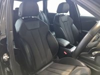 USED 2017 17 AUDI A4 2.0 AVANT TDI ULTRA S LINE 5d 188 BHP Wireless Smartphone Charging