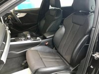 USED 2017 17 AUDI A4 2.0 AVANT TDI ULTRA S LINE 5d 188 BHP Wireless Smartphone Charging