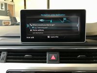 USED 2017 17 AUDI A4 2.0 AVANT TDI ULTRA S LINE 5d 188 BHP Wireless Smartphone Charging