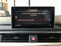 USED 2017 17 AUDI A4 2.0 AVANT TDI ULTRA S LINE 5d 188 BHP Wireless Smartphone Charging