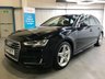 USED 2017 17 AUDI A4 2.0 AVANT TDI ULTRA S LINE 5d 188 BHP Wireless Smartphone Charging