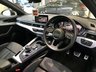 USED 2017 17 AUDI A4 2.0 AVANT TDI ULTRA S LINE 5d 188 BHP Wireless Smartphone Charging