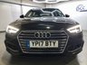 USED 2017 17 AUDI A4 2.0 AVANT TDI ULTRA S LINE 5d 188 BHP Wireless Smartphone Charging