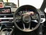 USED 2017 17 AUDI A4 2.0 AVANT TDI ULTRA S LINE 5d 188 BHP Wireless Smartphone Charging