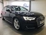 USED 2017 17 AUDI A4 2.0 AVANT TDI ULTRA S LINE 5d 188 BHP Wireless Smartphone Charging