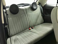 USED 2012 62 FIAT 500 1.2 LOUNGE 3d 69 BHP &pound;30 Tax, V.Low Mileage,Panroof