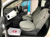 USED 2012 62 FIAT 500 1.2 LOUNGE 3d 69 BHP &pound;30 Tax, V.Low Mileage,Panroof
