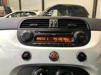 USED 2012 62 FIAT 500 1.2 LOUNGE 3d 69 BHP &pound;30 Tax, V.Low Mileage,Panroof
