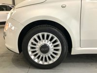 USED 2012 62 FIAT 500 1.2 LOUNGE 3d 69 BHP &pound;30 Tax, V.Low Mileage,Panroof