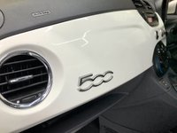 USED 2012 62 FIAT 500 1.2 LOUNGE 3d 69 BHP &pound;30 Tax, V.Low Mileage,Panroof