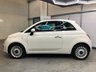 USED 2012 62 FIAT 500 1.2 LOUNGE 3d 69 BHP &pound;30 Tax, V.Low Mileage,Panroof