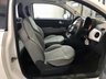 USED 2012 62 FIAT 500 1.2 LOUNGE 3d 69 BHP &pound;30 Tax, V.Low Mileage,Panroof