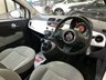 USED 2012 62 FIAT 500 1.2 LOUNGE 3d 69 BHP &pound;30 Tax, V.Low Mileage,Panroof