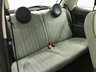 USED 2012 62 FIAT 500 1.2 LOUNGE 3d 69 BHP &pound;30 Tax, V.Low Mileage,Panroof