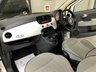 USED 2012 62 FIAT 500 1.2 LOUNGE 3d 69 BHP &pound;30 Tax, V.Low Mileage,Panroof