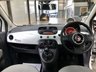 USED 2012 62 FIAT 500 1.2 LOUNGE 3d 69 BHP &pound;30 Tax, V.Low Mileage,Panroof