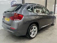 USED 2014 63 BMW X1 2.0 SDRIVE18D M SPORT 5d 141 BHP Only 20,000 Miles From New!