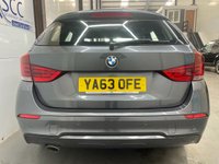 USED 2014 63 BMW X1 2.0 SDRIVE18D M SPORT 5d 141 BHP Only 20,000 Miles From New!