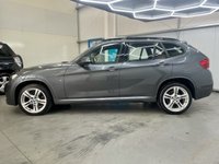 USED 2014 63 BMW X1 2.0 SDRIVE18D M SPORT 5d 141 BHP Only 20,000 Miles From New!