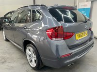 USED 2014 63 BMW X1 2.0 SDRIVE18D M SPORT 5d 141 BHP Only 20,000 Miles From New!