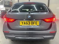 USED 2014 63 BMW X1 2.0 SDRIVE18D M SPORT 5d 141 BHP Only 20,000 Miles From New!