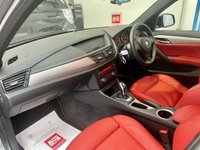 USED 2014 63 BMW X1 2.0 SDRIVE18D M SPORT 5d 141 BHP Only 20,000 Miles From New!