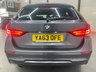 USED 2014 63 BMW X1 2.0 SDRIVE18D M SPORT 5d 141 BHP Only 20,000 Miles From New!