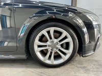 USED 2009 09 AUDI TT 2.0 TTS TFSI QUATTRO 3d 272 BHP Mag Ride, Heated Leather Seats