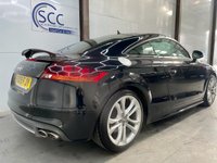 USED 2009 09 AUDI TT 2.0 TTS TFSI QUATTRO 3d 272 BHP Mag Ride, Heated Leather Seats