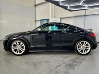 USED 2009 09 AUDI TT 2.0 TTS TFSI QUATTRO 3d 272 BHP Mag Ride, Heated Leather Seats