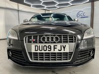 USED 2009 09 AUDI TT 2.0 TTS TFSI QUATTRO 3d 272 BHP Mag Ride, Heated Leather Seats