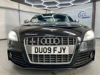 USED 2009 09 AUDI TT 2.0 TTS TFSI QUATTRO 3d 272 BHP Mag Ride, Heated Leather Seats