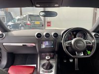 USED 2009 09 AUDI TT 2.0 TTS TFSI QUATTRO 3d 272 BHP Mag Ride, Heated Leather Seats