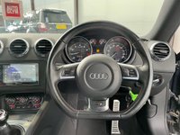 USED 2009 09 AUDI TT 2.0 TTS TFSI QUATTRO 3d 272 BHP Mag Ride, Heated Leather Seats
