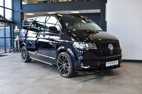 USED 2020 20 VOLKSWAGEN TRANSPORTER T6.1 T32 2.0 TDI 150PS DSG HIGHLINE SWB KOMBI Exterior + Interior Styling