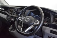 USED 2020 20 VOLKSWAGEN TRANSPORTER T6.1 T32 2.0 TDI 150PS DSG HIGHLINE SWB KOMBI Exterior + Interior Styling