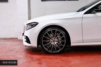 USED 2020 20 MERCEDES-BENZ E-CLASS 2.9 E 350 D AMG LINE NIGHT EDITION PREMIUM PLUS 5d KEYLESS / PAN ROOF/ 360 CAMERA