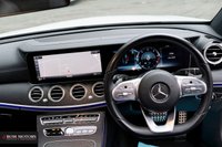 USED 2020 20 MERCEDES-BENZ E-CLASS 2.9 E 350 D AMG LINE NIGHT EDITION PREMIUM PLUS 5d KEYLESS / PAN ROOF/ 360 CAMERA
