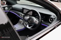 USED 2020 20 MERCEDES-BENZ E-CLASS 2.9 E 350 D AMG LINE NIGHT EDITION PREMIUM PLUS 5d KEYLESS / PAN ROOF/ 360 CAMERA